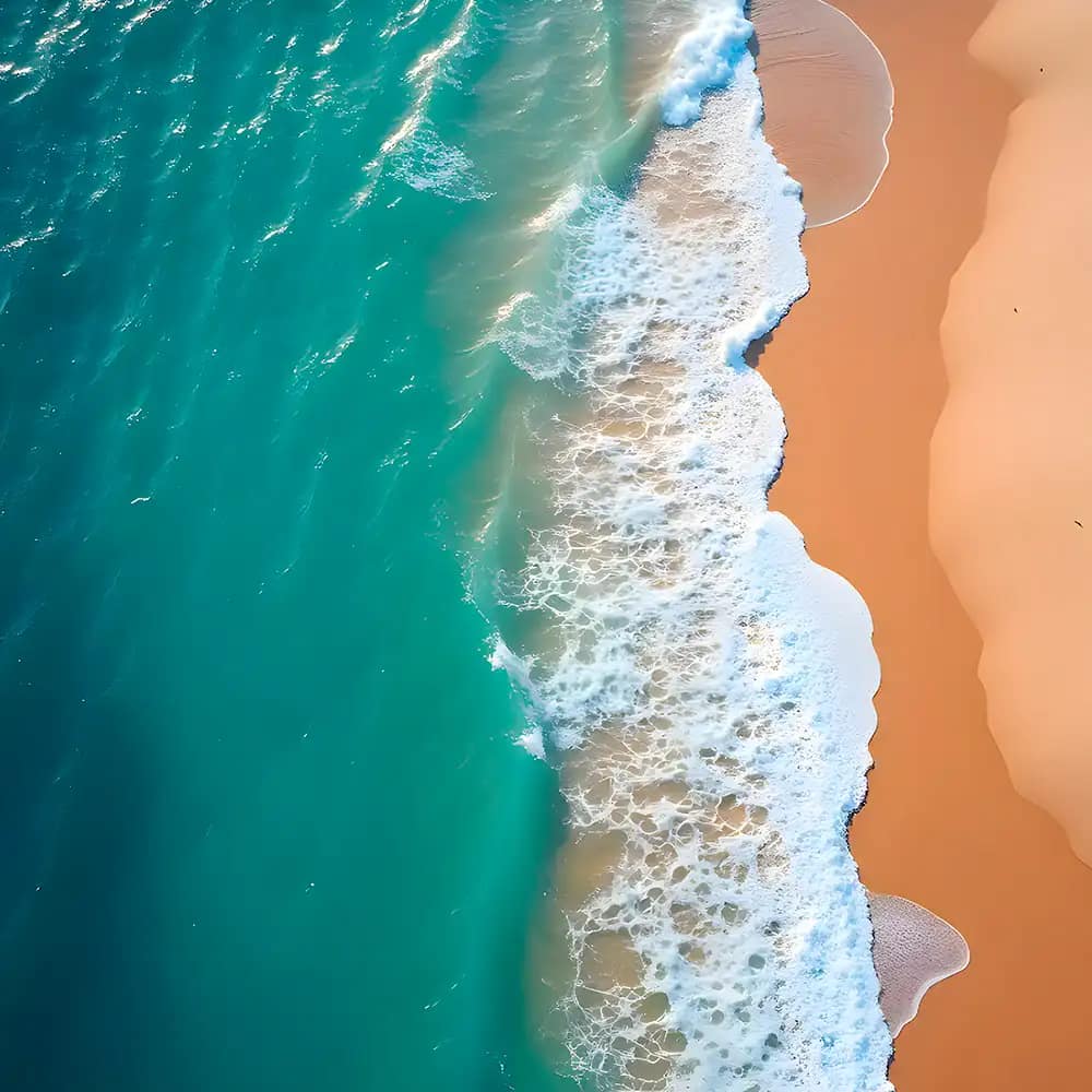 Water Beachline 3x3ft draft