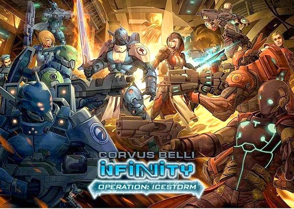 Infinity Game-Group