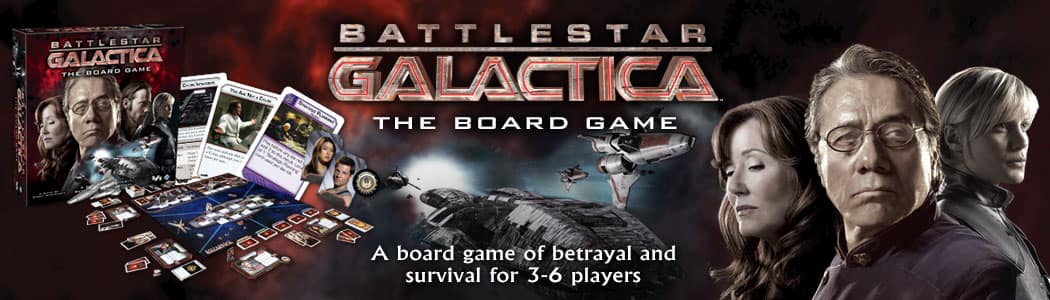 Battlestar Galactica Campaign