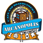Arcanopolos Bacolod Logo