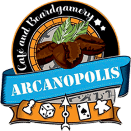 Group logo of Arcanopolis Bacolod Game Group