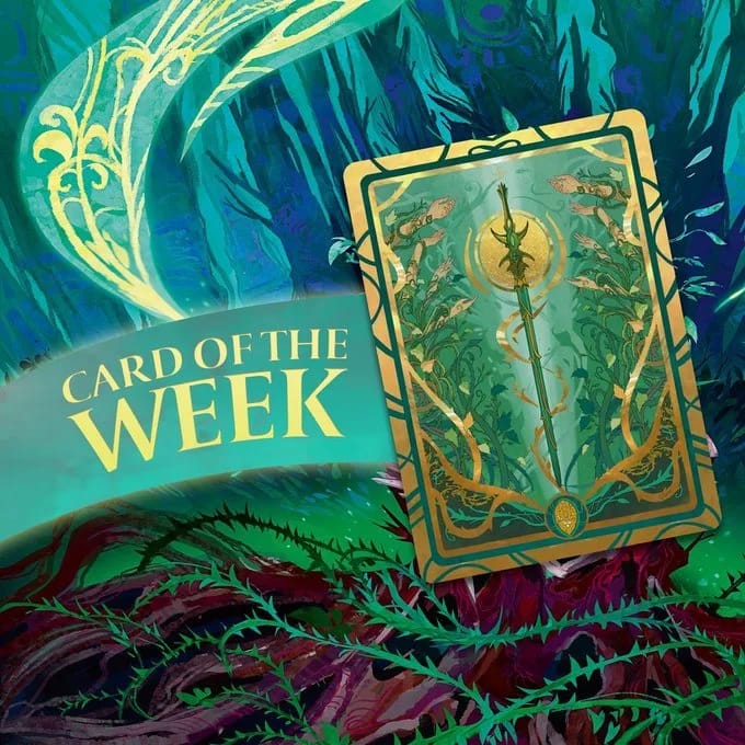 Card Of The Week