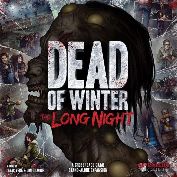 Dead of Winter - The long Night Boardgame