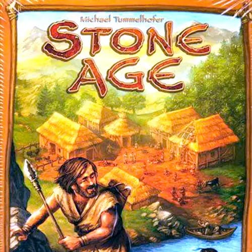 Stone Age Boardgame