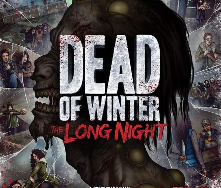 Dead of Winter - The long Night Boardgame