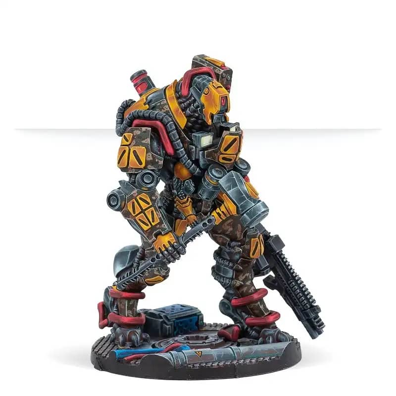 Infinity Triphammers Tag