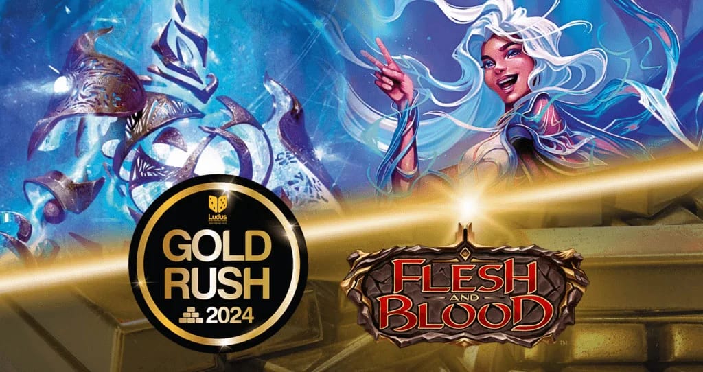 Gold Rush Trials